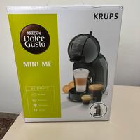 Macchinetta caffè Dolce Gusto KRUPS MINI ME