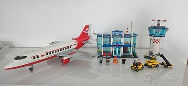 Lego Town City Airport 3182