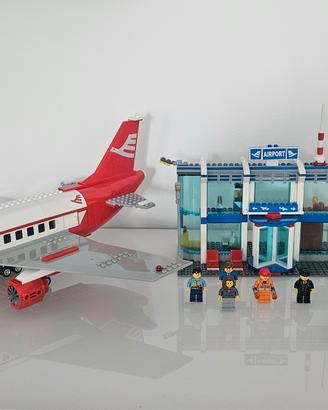 Lego Town City Airport 3182