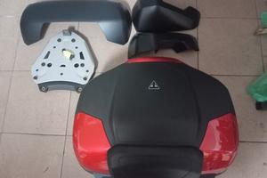 bauletto Triumph Tiger sport 660