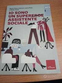libro per assistente sociale 