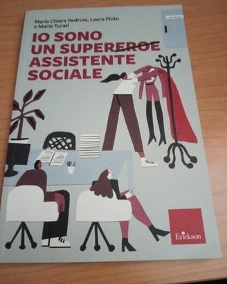 libro per assistente sociale 
