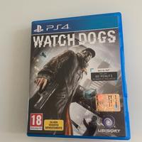 Watch dogs