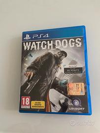 Watch dogs