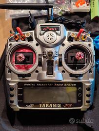 Taranis X9D Plus