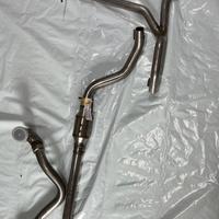 Compl.Scarico 500 abarth assetto corse originale