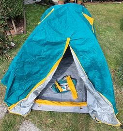 Tenda da campeggio da 3 posti