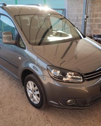 Volkswagen Caddy 1.6 TDI 102 CV 5p Highline N1 AUT