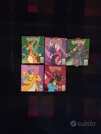 Scatolette carte Pokemon Mc'Donalds 2025