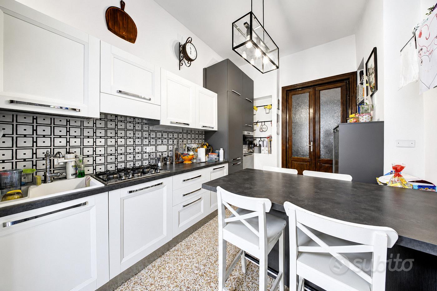 Appartamento Torino [Cod. rif 3330115VRG] (Campido - Altro