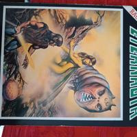 fumetti Raccolta L'ETERNAUTA 
