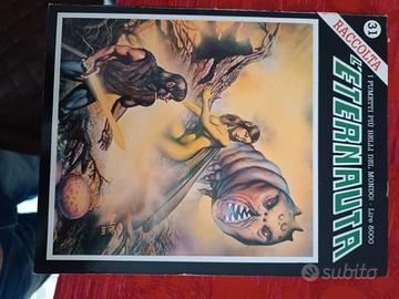 fumetti Raccolta L'ETERNAUTA 