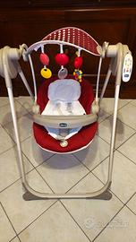 Sdraietta altalena Chicco