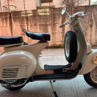 Piaggio Vespa 150 GL (VLA1) - 1963