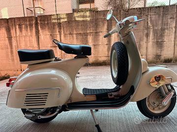 Piaggio Vespa 150 GL (VLA1) - 1963