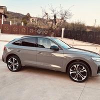 Audi Q5 SPORTBACK 40 TDI 204 CV S-LINE BLACK LINE 