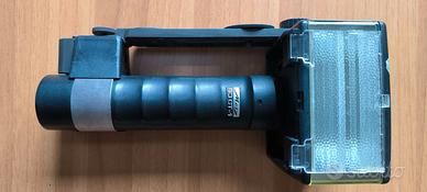 Flash Professionale METZ 60 Ct 1 con staffa