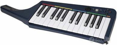 Rock Band 3 TASTIERA Wireless per Xbox 360