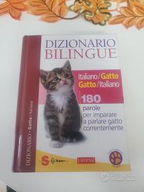 dizionario Italiano/ Gatto 