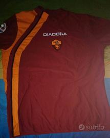 Maglie AS Roma TOTTI 10 Autografate Originali