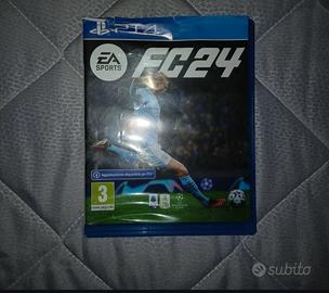 Fc 24 ps4