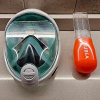 Maschera bambino Integrale EASYBREATH XS
