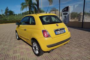 Fiat 500 1.2 by DIESEL
