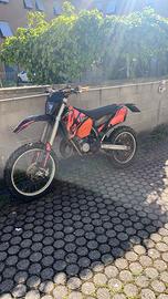 ktm exc 2004