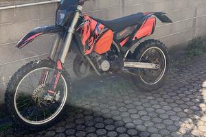 ktm exc 2004