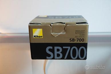 Flash SB700 Nikon