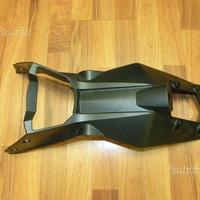 Porta targa KTM Duke 690