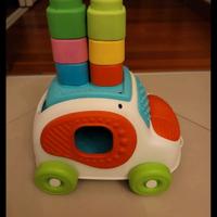 Clemmy macchina lego