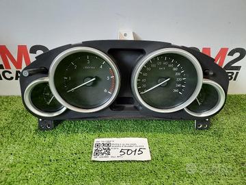 QUADRO STRUMENTI MAZDA 6 S. Wagon 2Â° Serie GAJ755
