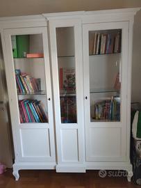 Libreria stile classico