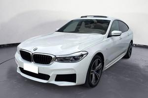 BMW Serie 6 630d Gran Turismo xdrive Msport 249cv