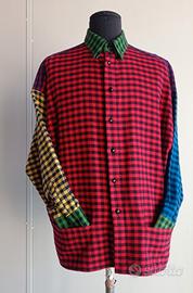 Camicia-Casacca Gianni Versace archivio FW 1991/92