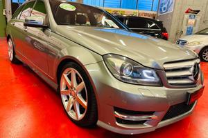 Mercedes C 250 CDI 4Matic BlueEFF. Avantgarde AMG