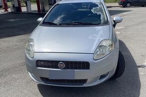 Fiat grande Punto 1.4 Natural Power metano2010