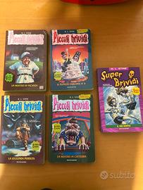 Libri Piccoli Brividi