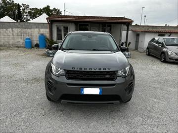 Land Rover Discovery Sport 2.0 TD4 150 CV Auto Bus