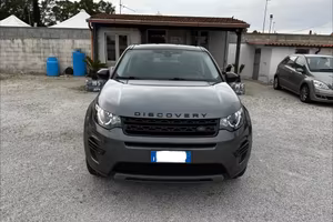 Land Rover Discovery Sport 2.0 TD4 150 CV Auto Bus