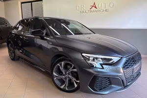 Audi A3 SPB 30 TDI S line edition