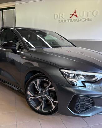 Audi A3 SPB 30 TDI S line edition