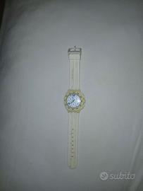 Orologio cronografo swatch