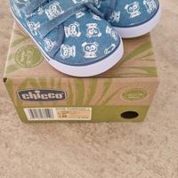 scarpine unisex primavera/estate chicco