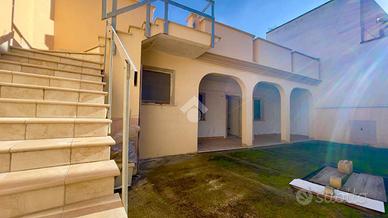 CASA INDIPENDENTE A UGENTO