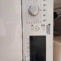Lavatrice hotpoint ariston 