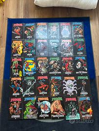 Lotto 30 libri Spiderman “Le grandi saghe”