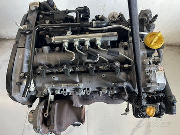 198A2000 MOTORE COMPLETO LANCIA Delta 4° Serie 19