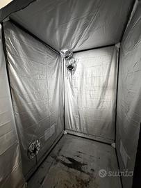 Serra grow box